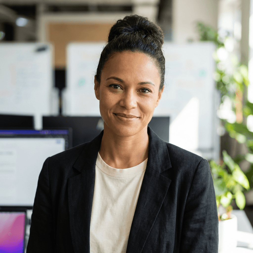 Mariana Silva, cliente de Studio Allure em Lisboa