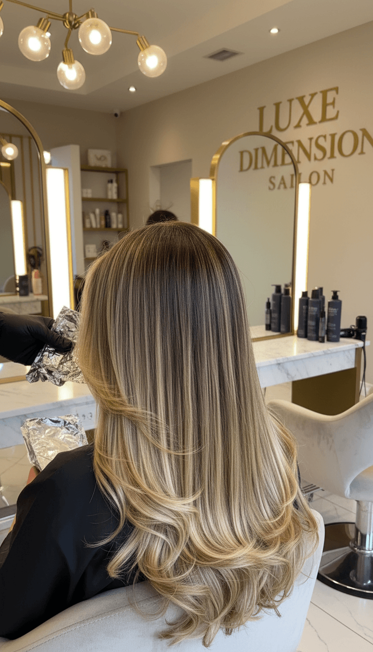 Correção de cor e transformação dimensional com dimensionalidade e naturalidade