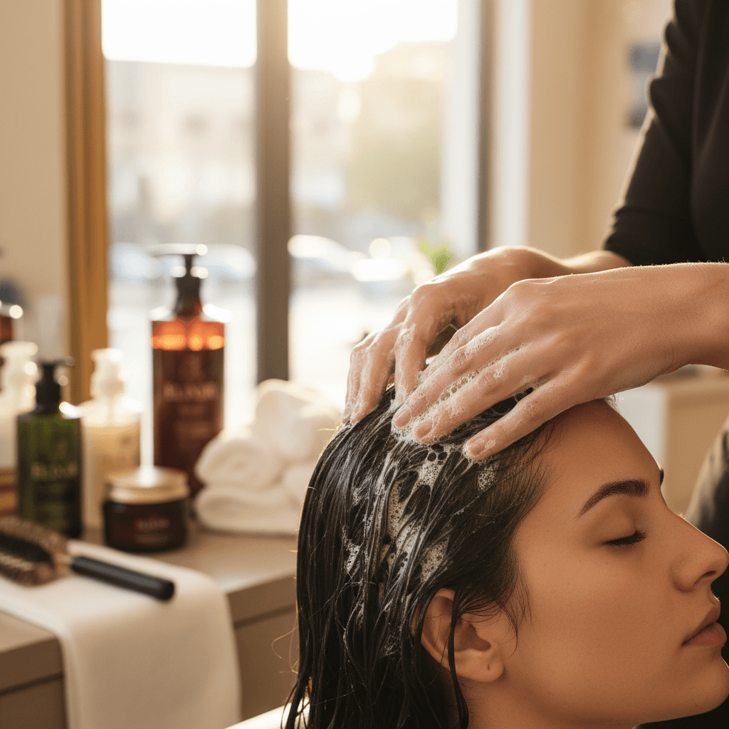 Tratamentos capilares