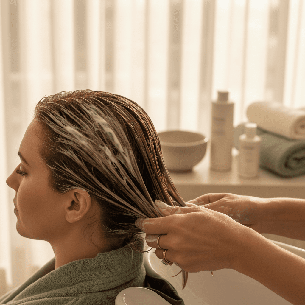 Tratamentos capilares