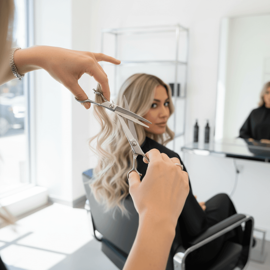 Cortes de cabelo femininos